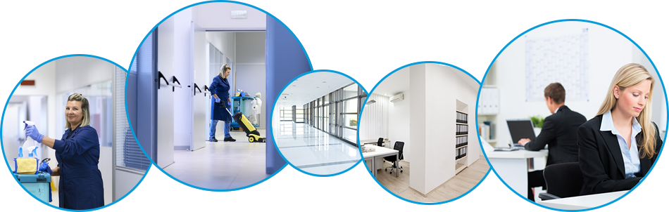 Ménage pour les professionnels